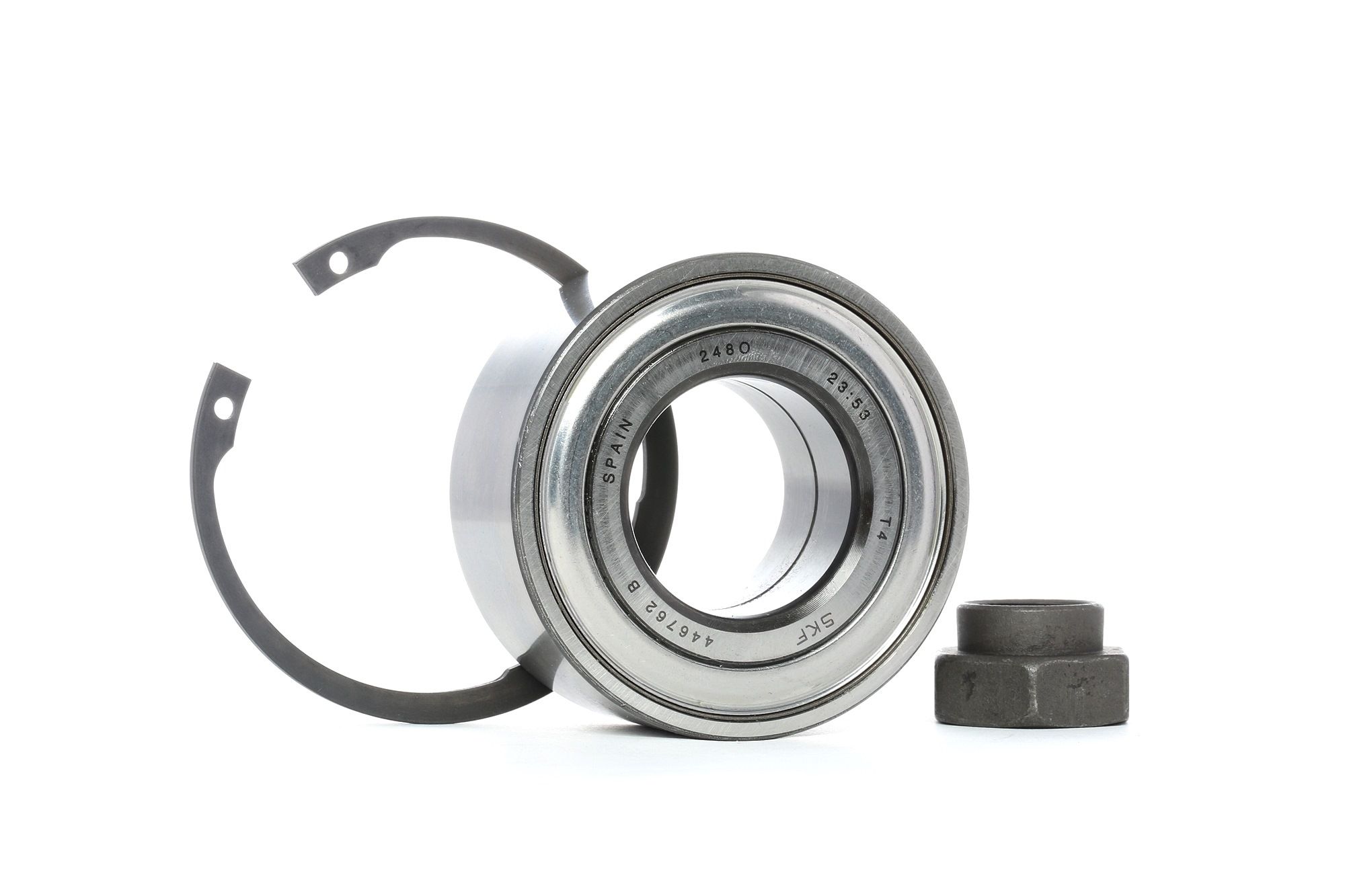 SKF Wheel Bearing Kit 10758822 - SKF