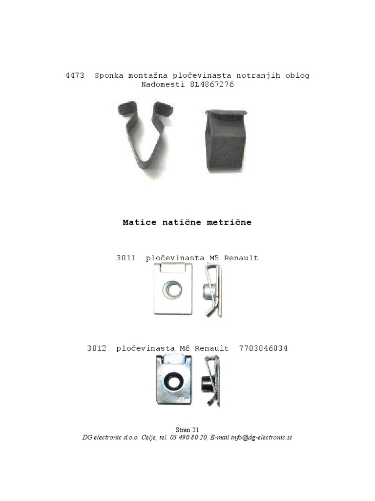 MTR Bumper 30063625 - MTR