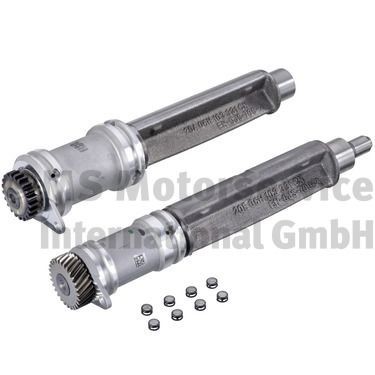 KOLBENSCHMIDT Piston Ring Kit 12819537 - KOLBENSCHMIDT