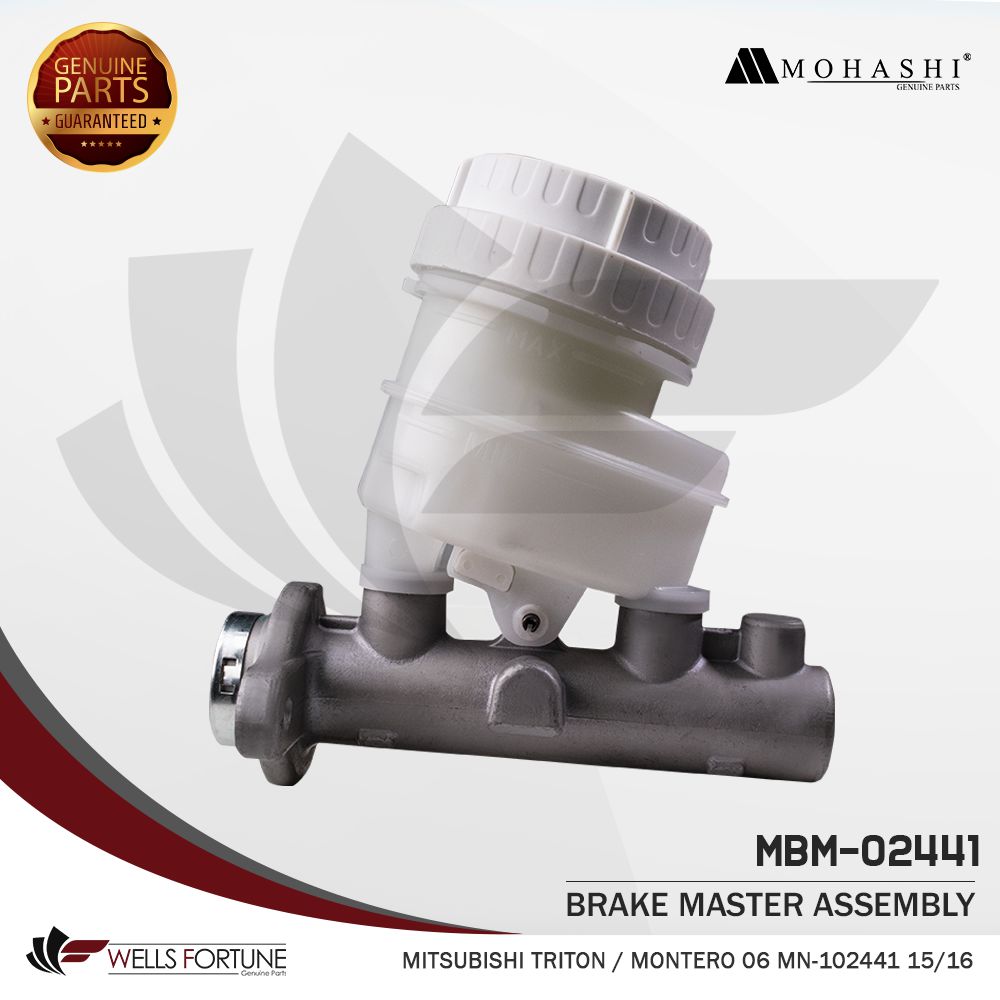 MTR Mounting Bracket, bumper 10761418 - MTR