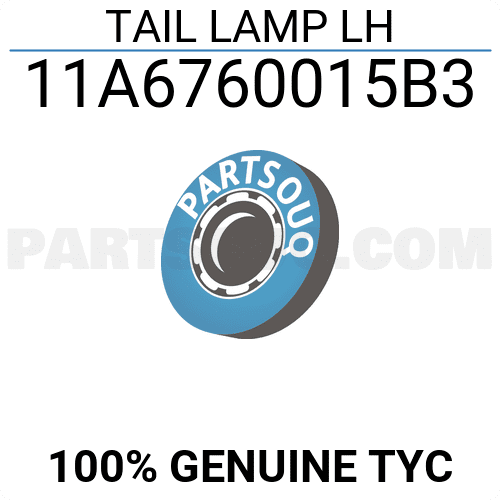 TYC Headlight 11675103 - TYC