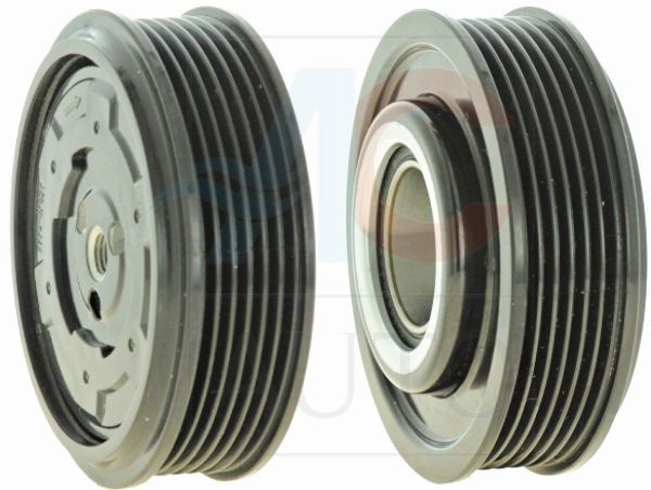 ACAUTO Drive plate, magnetic clutch (compr 12719061 - ACAUTO