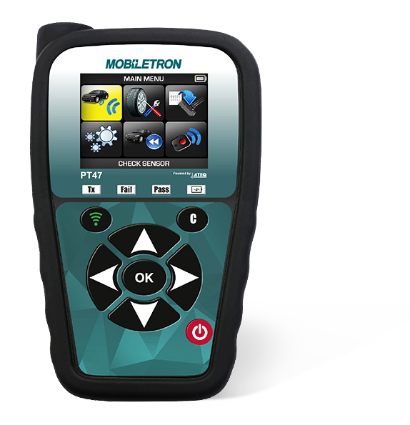 MOBILETRON Sensor, wheel speed 11462699 - MOBILETRON