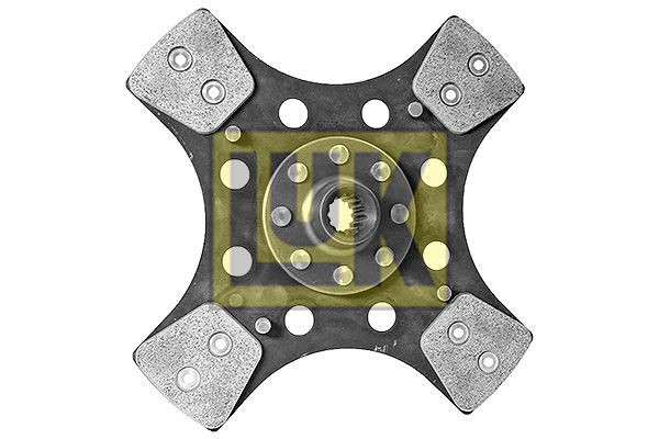 LuK Slave Cylinder, clutch 10740809 - LuK