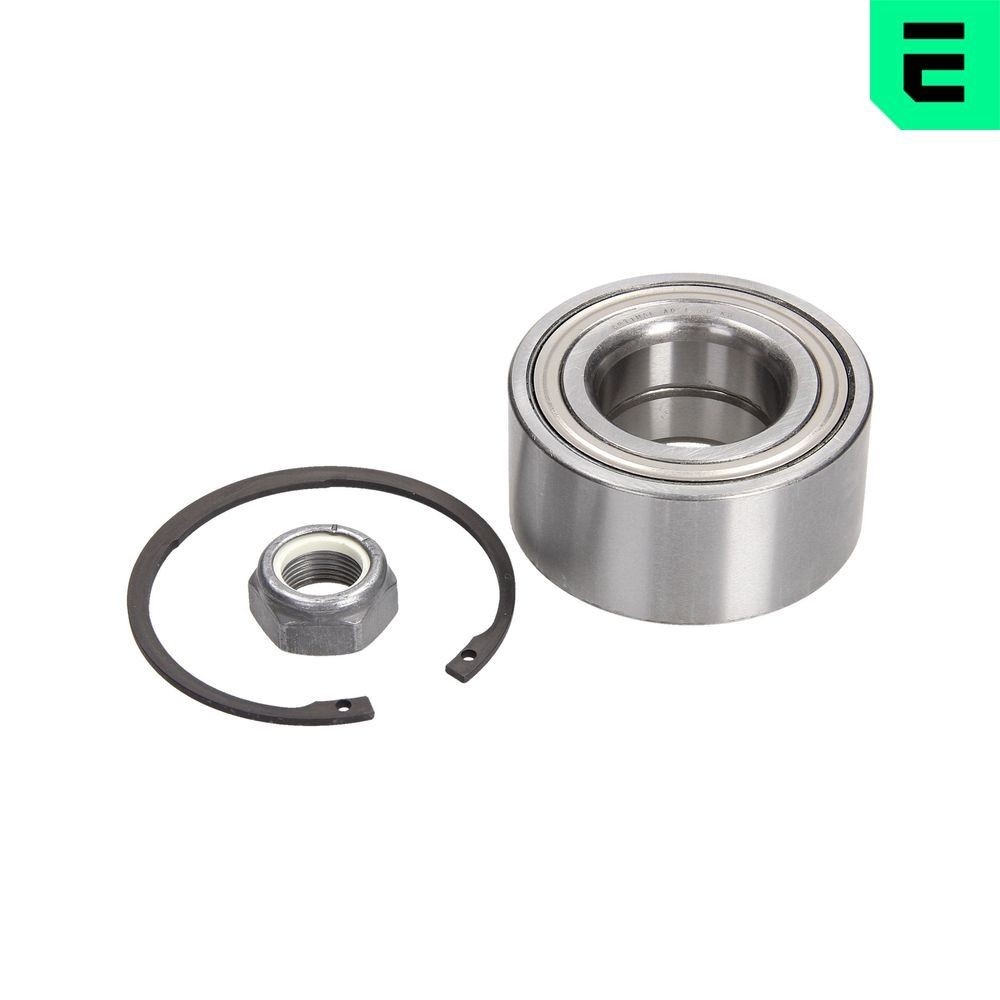 OPTIMAL Steering Knuckle, wheel suspension 12440414 - OPTIMAL