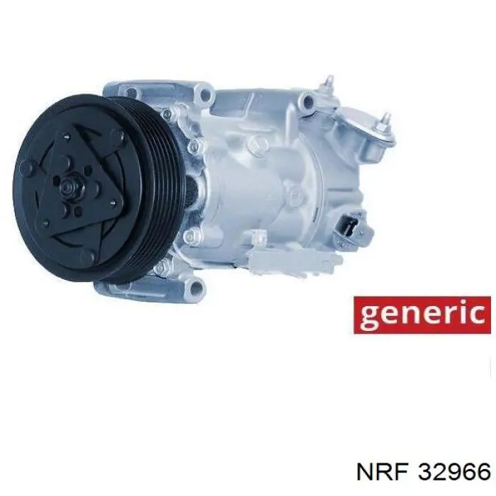 NRF Charge Air Hose 12226616 - NRF