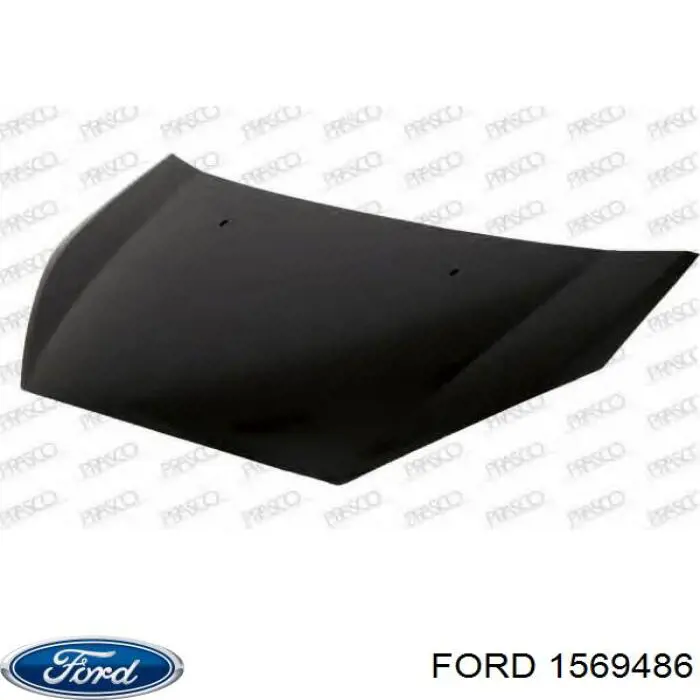FORD OE OE ITEM 13085486 - FORD OE