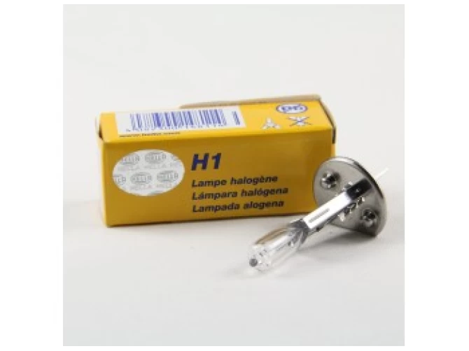 HELLA Idle Control Valve, air supply 12333879 - HELLA
