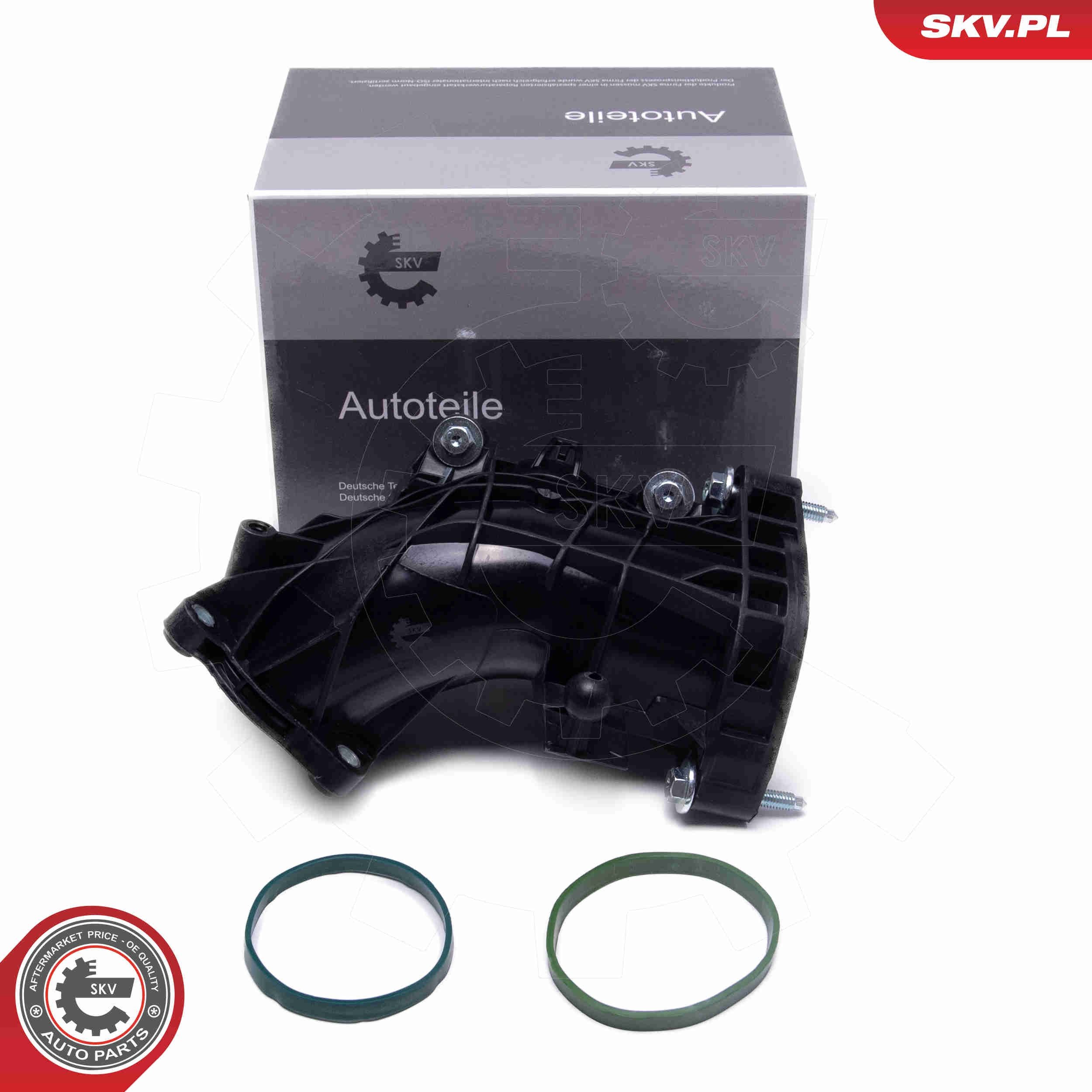 ESEN SKV Control Unit, engine management 13087958 - ESEN SKV