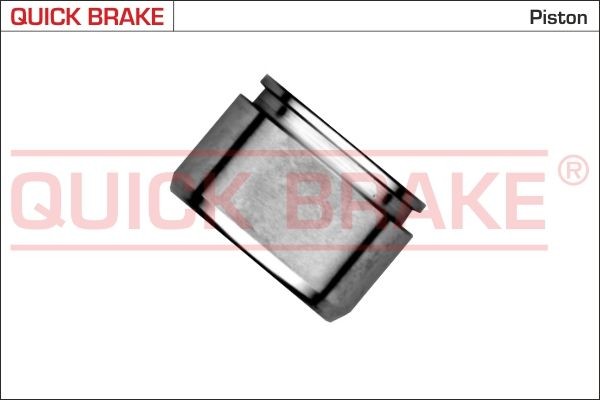QUICK BRAKE Guide Sleeve Kit, brake caliper 12257215 - QUICK BRAKE