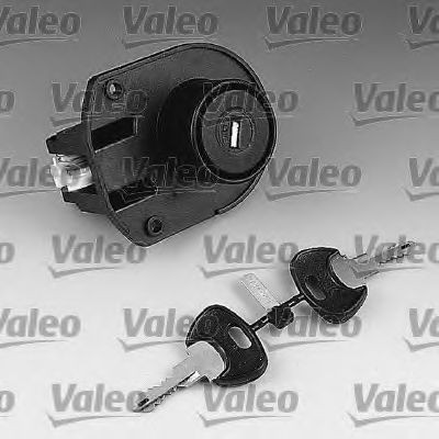 VALEO Condenser, air conditioning 12265033 - VALEO