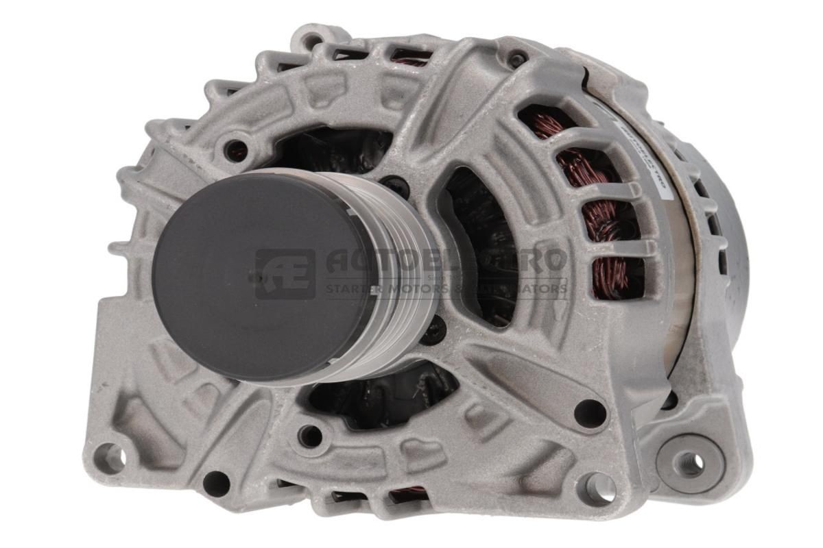 ACAUTO Coil, magnetic clutch (compressor) 12718950 - ACAUTO