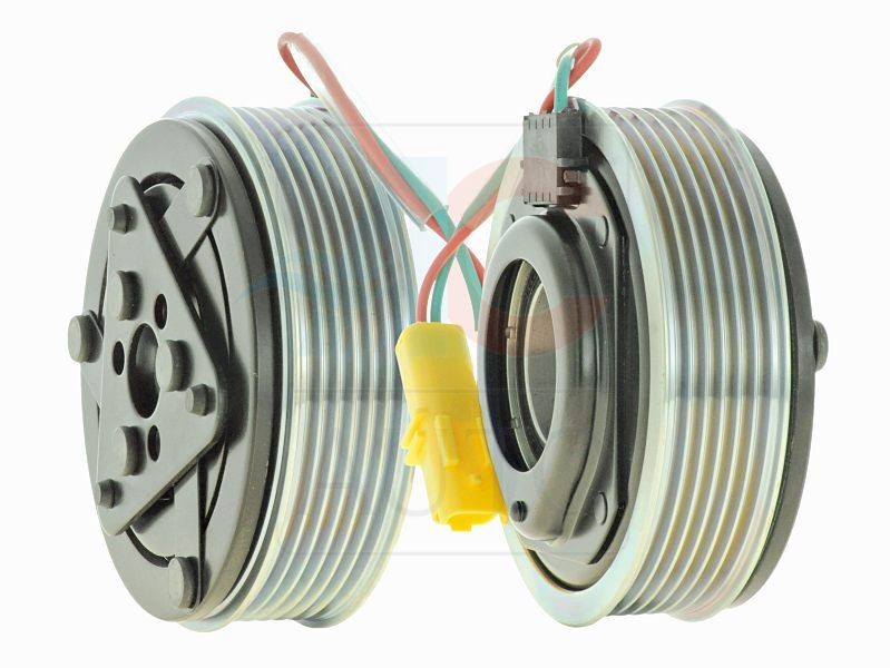 ACAUTO Coil, magnetic clutch (compressor) 12718941 - ACAUTO