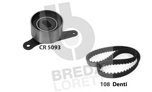 set placute frana,frana disc - BREMBO
