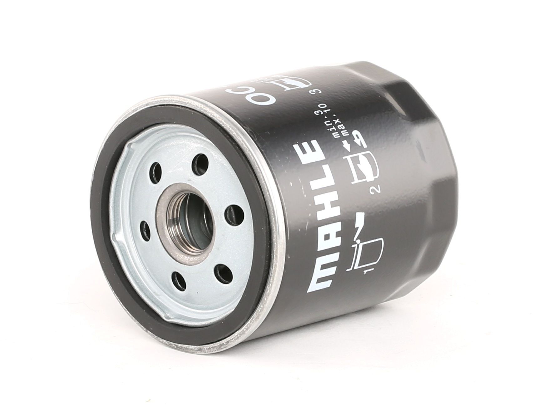 MAHLE Thermostat, coolant 11083330 - MAHLE