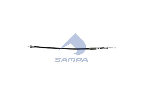 SAMPA Bolt 12529566 - SAMPA