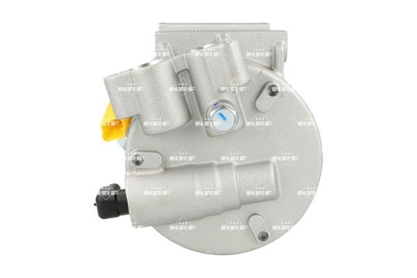 NRF Charge Air Cooler 12224200 - NRF