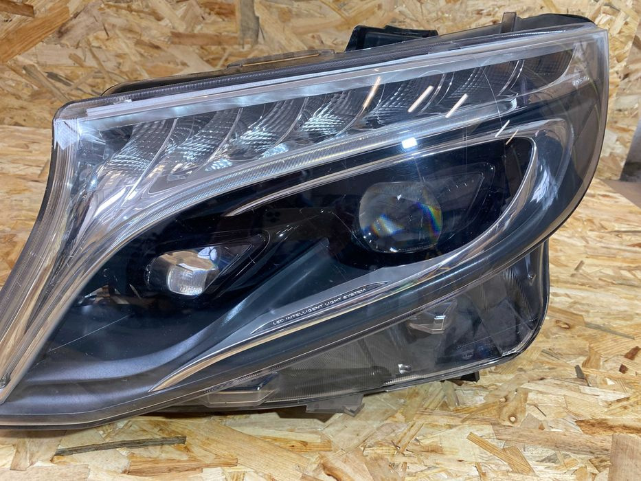 MERCEDES OE OE ITEM 43497634 - MERCEDES OE