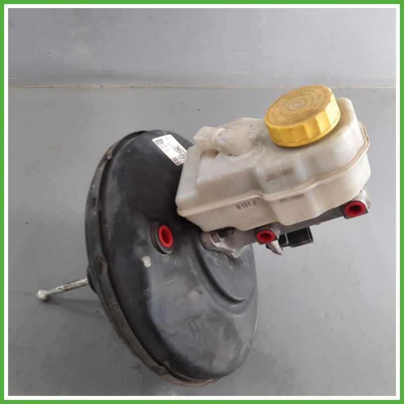 FTE Slave Cylinder, clutch 12217181 - FTE