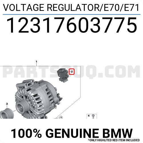 BOSCH Control Valve, fuel quantity (commo 12171775 - BOSCH