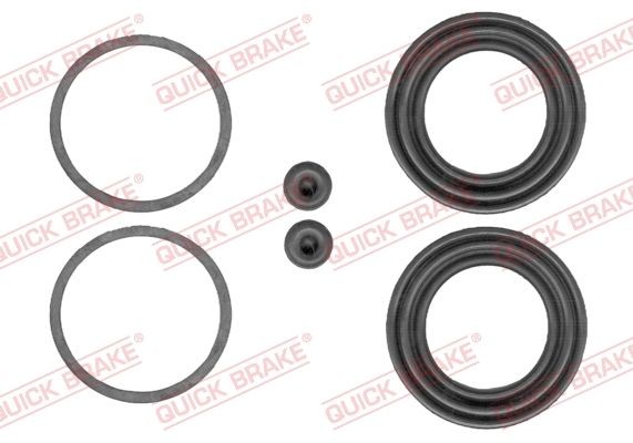 QUICK BRAKE Repair Kit, brake caliper 12257555 - QUICK BRAKE