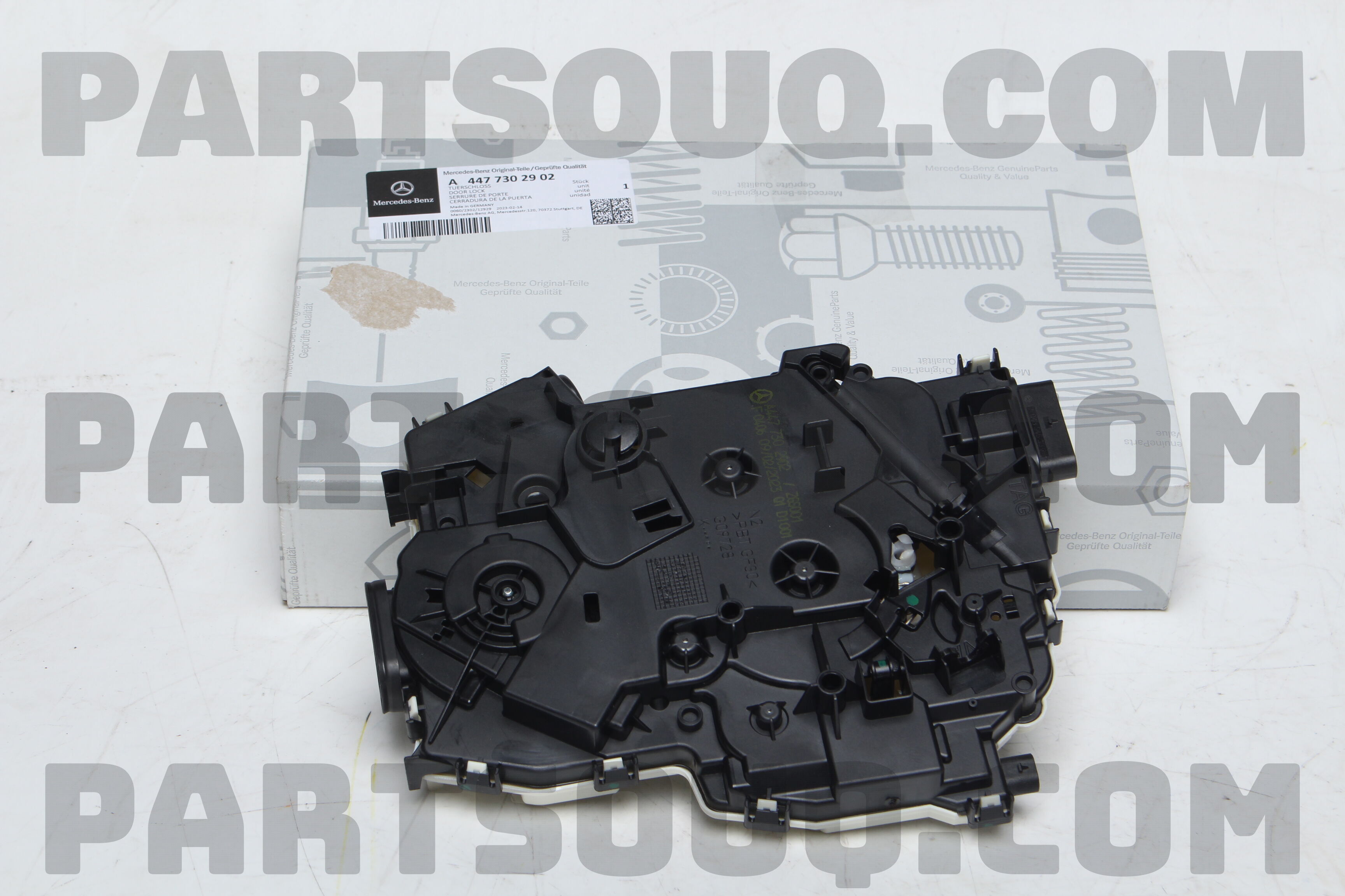 MERCEDES OE OE ITEM 43497292 - MERCEDES OE