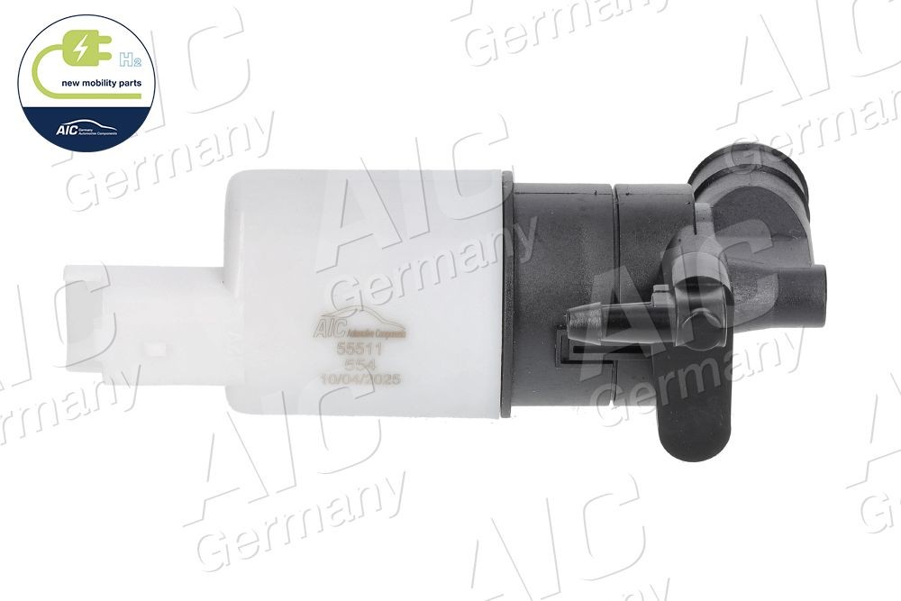 AIC Control, seat adjustment 13196111 - AIC