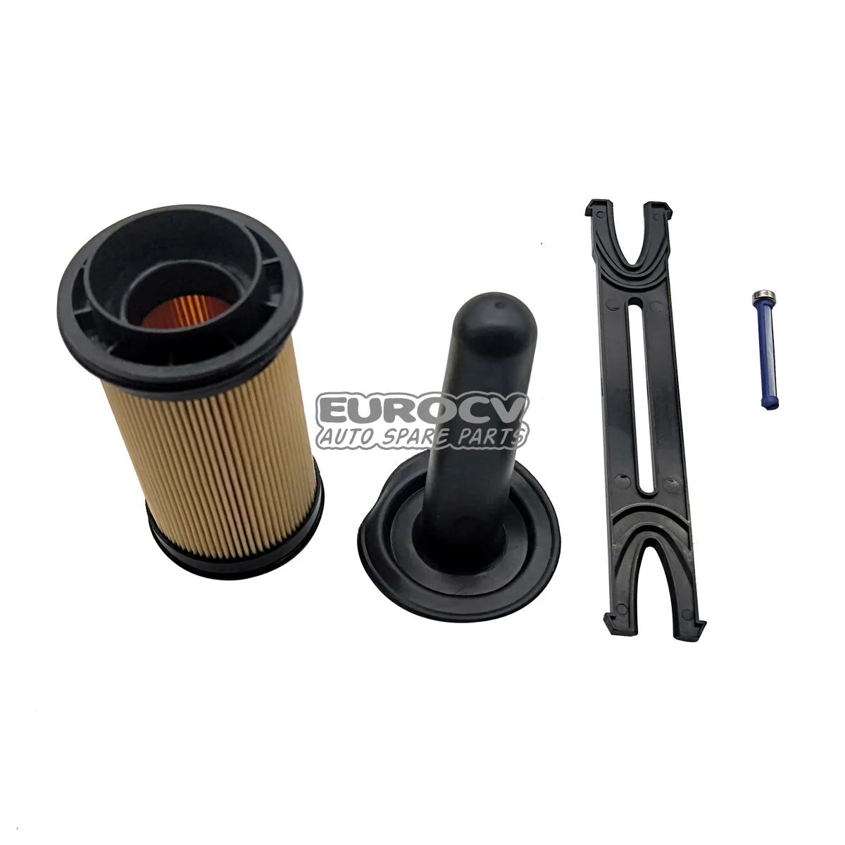 NRF Radiator, engine cooling 11601524 - NRF