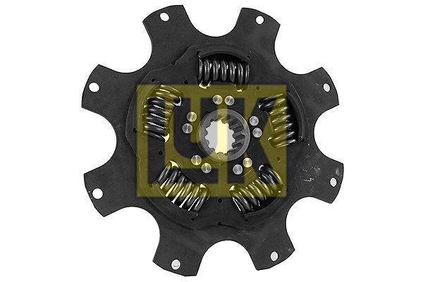 LuK Flywheel 10739923 - LuK