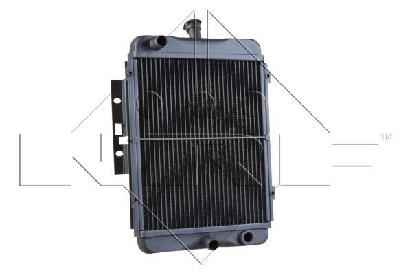 NRF Oil Cooler, engine oil 12223519 - NRF