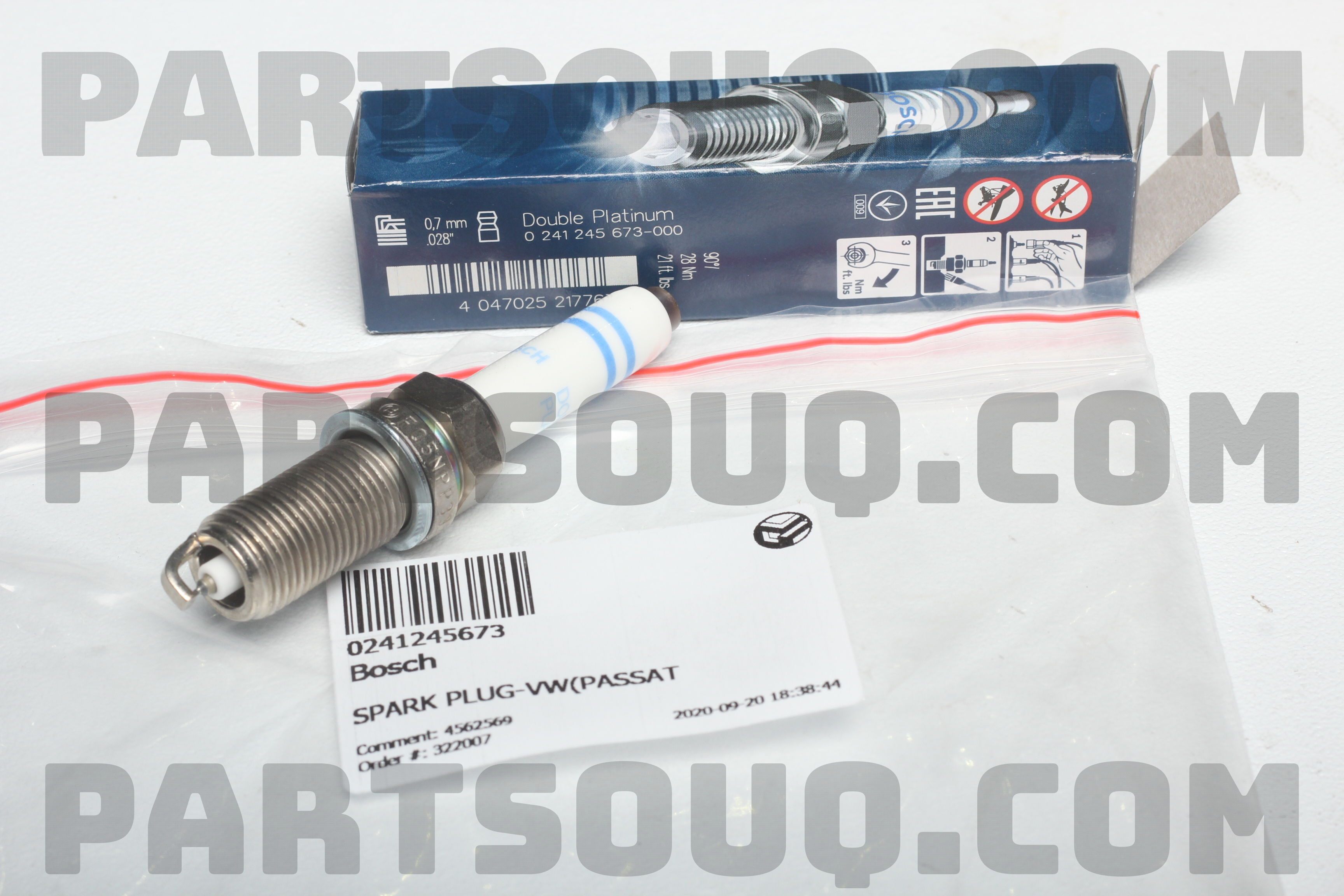 VW-AUDI OE OE ITEM 12902401 - VW-AUDI OE
