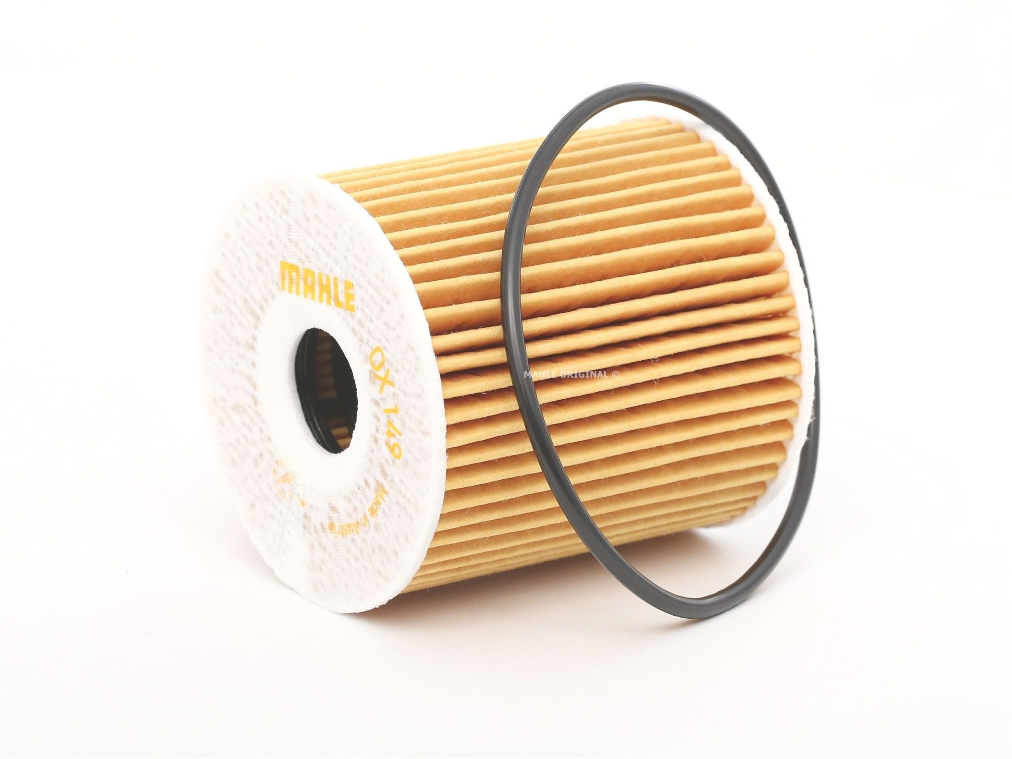MAHLE Air Filter 12916097 - MAHLE