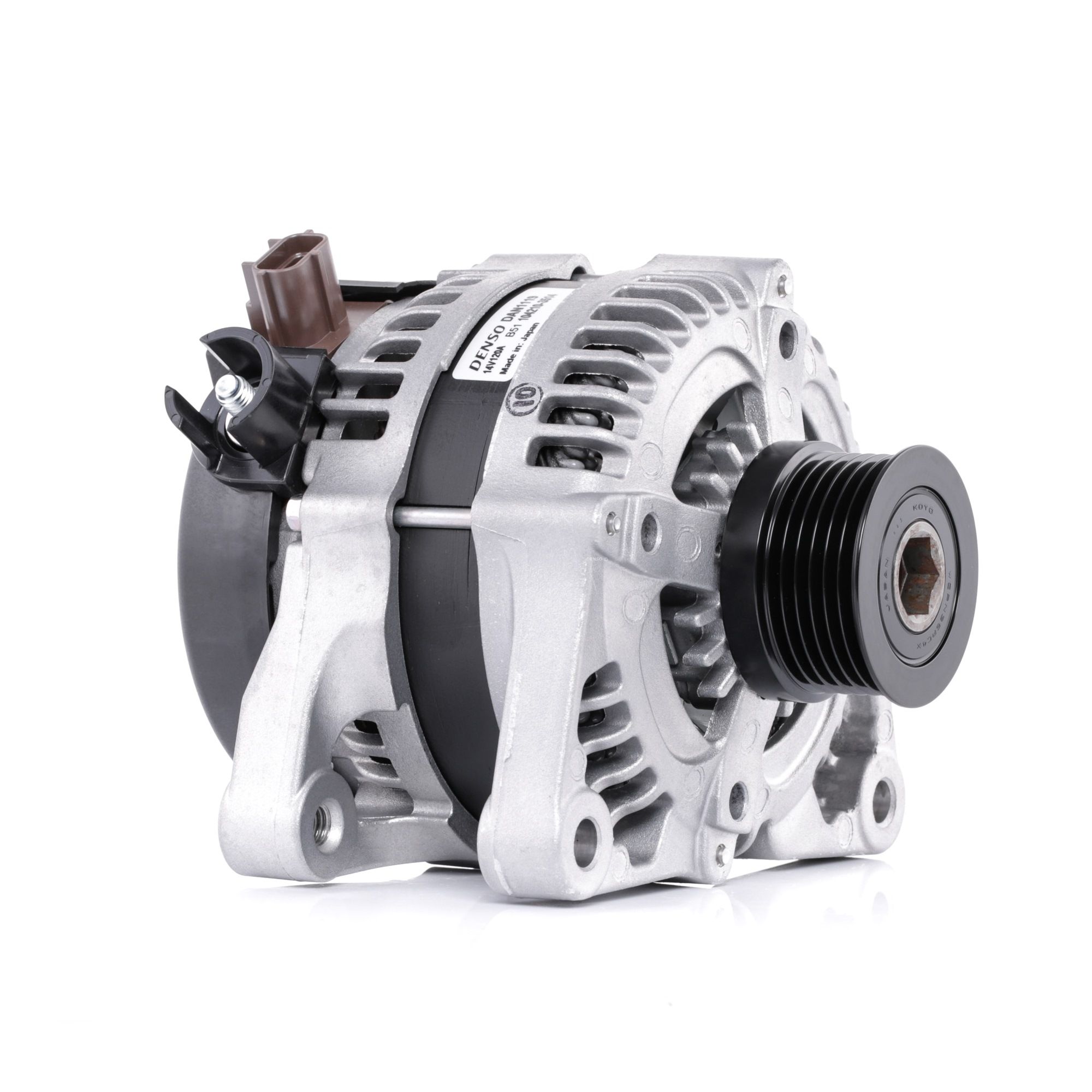 DENSO Compressor, air conditioning 11620264 - DENSO
