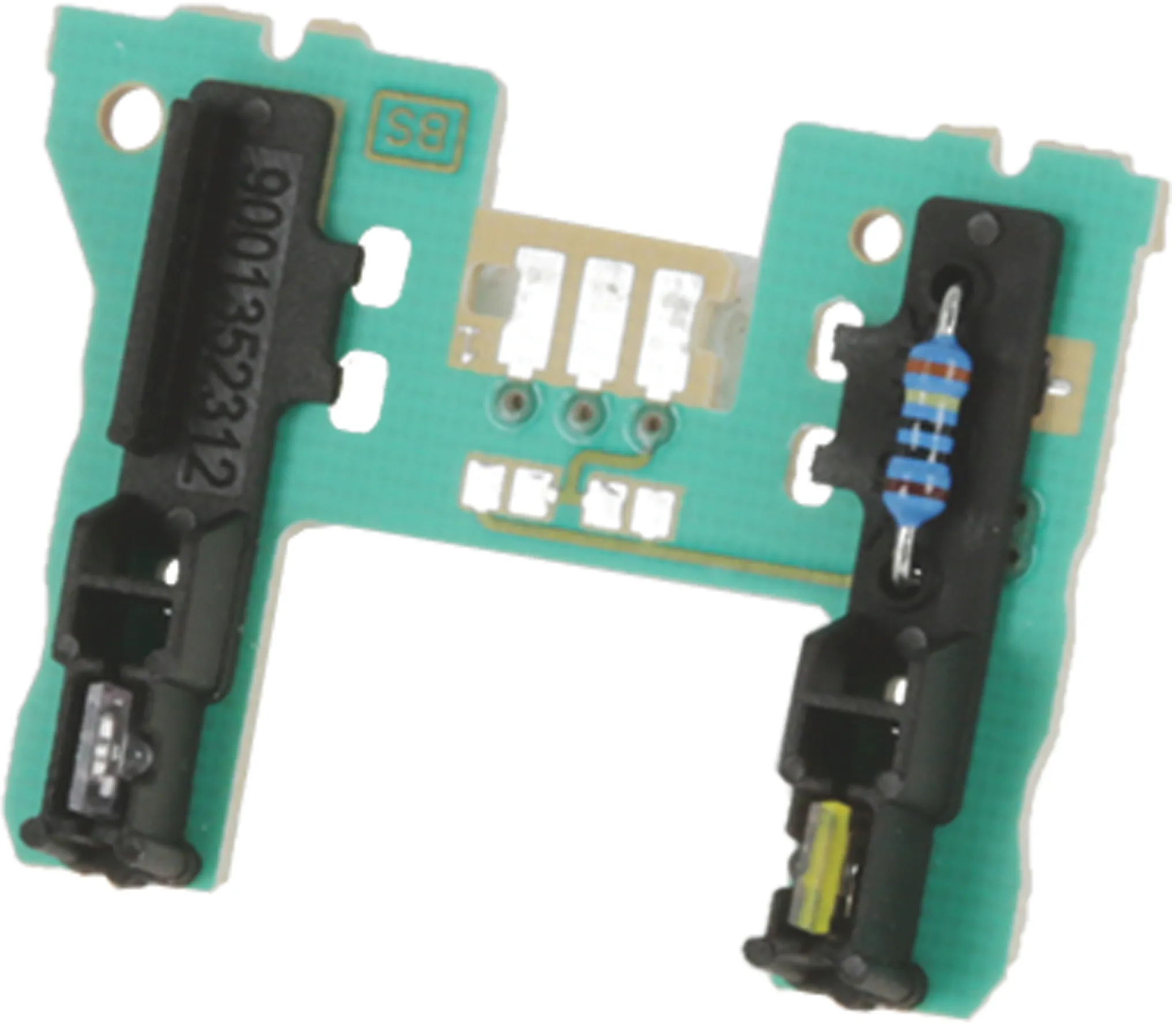 BOSCH Relay, headlight cleaning 10224788 - BOSCH