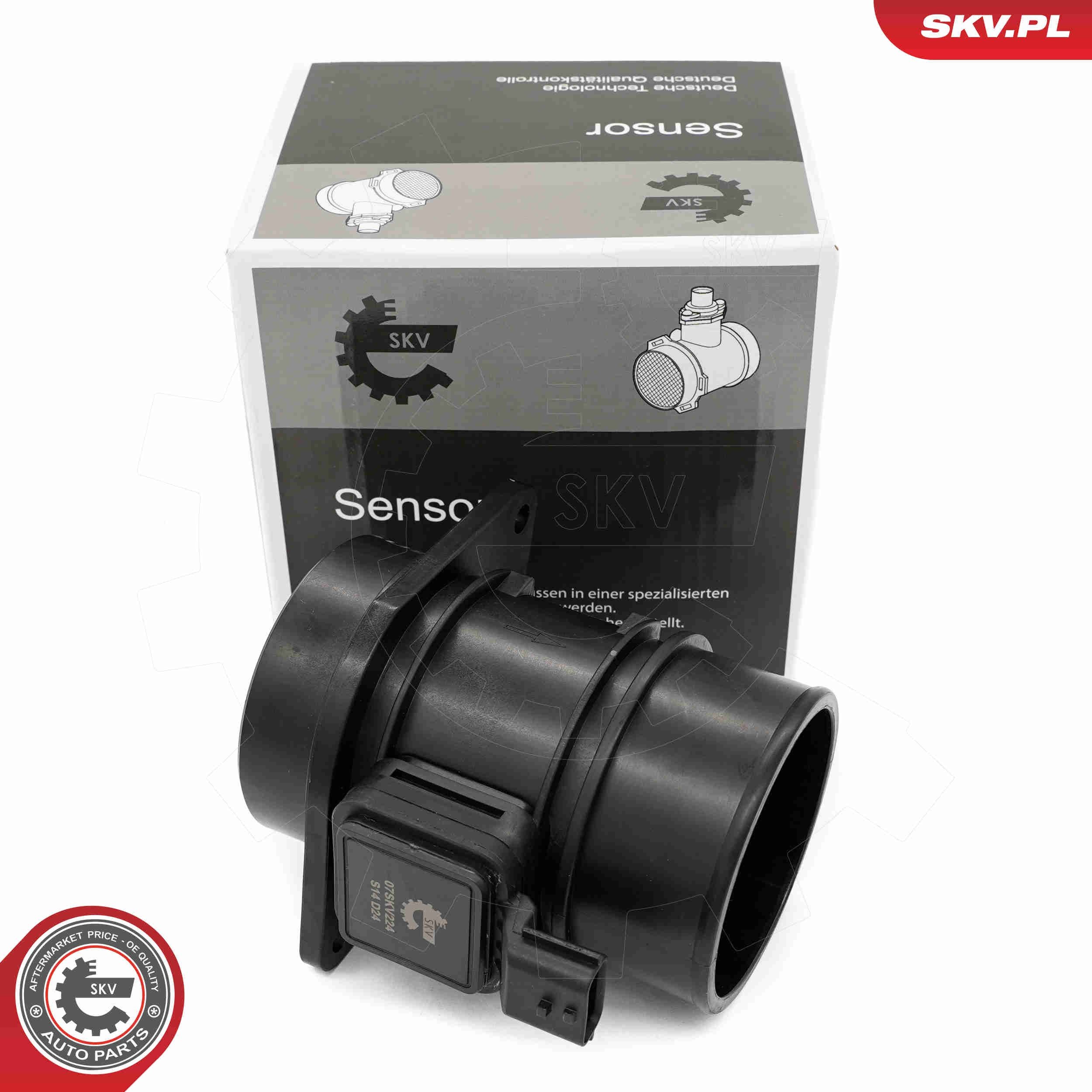 ESEN SKV Sensor, headlight levelling 12712427 - ESEN SKV