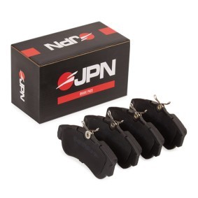 JAPANPARTS Belt Pulley, crankshaft 10535240 - JAPANPARTS