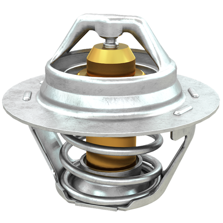CALORSTAT by Vernet Cap, coolant tank 12928620 - CALORSTAT by Vernet