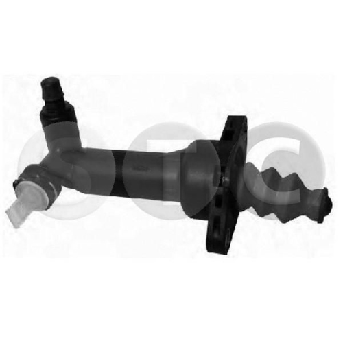 STC Radiator Hose 10728420 - STC
