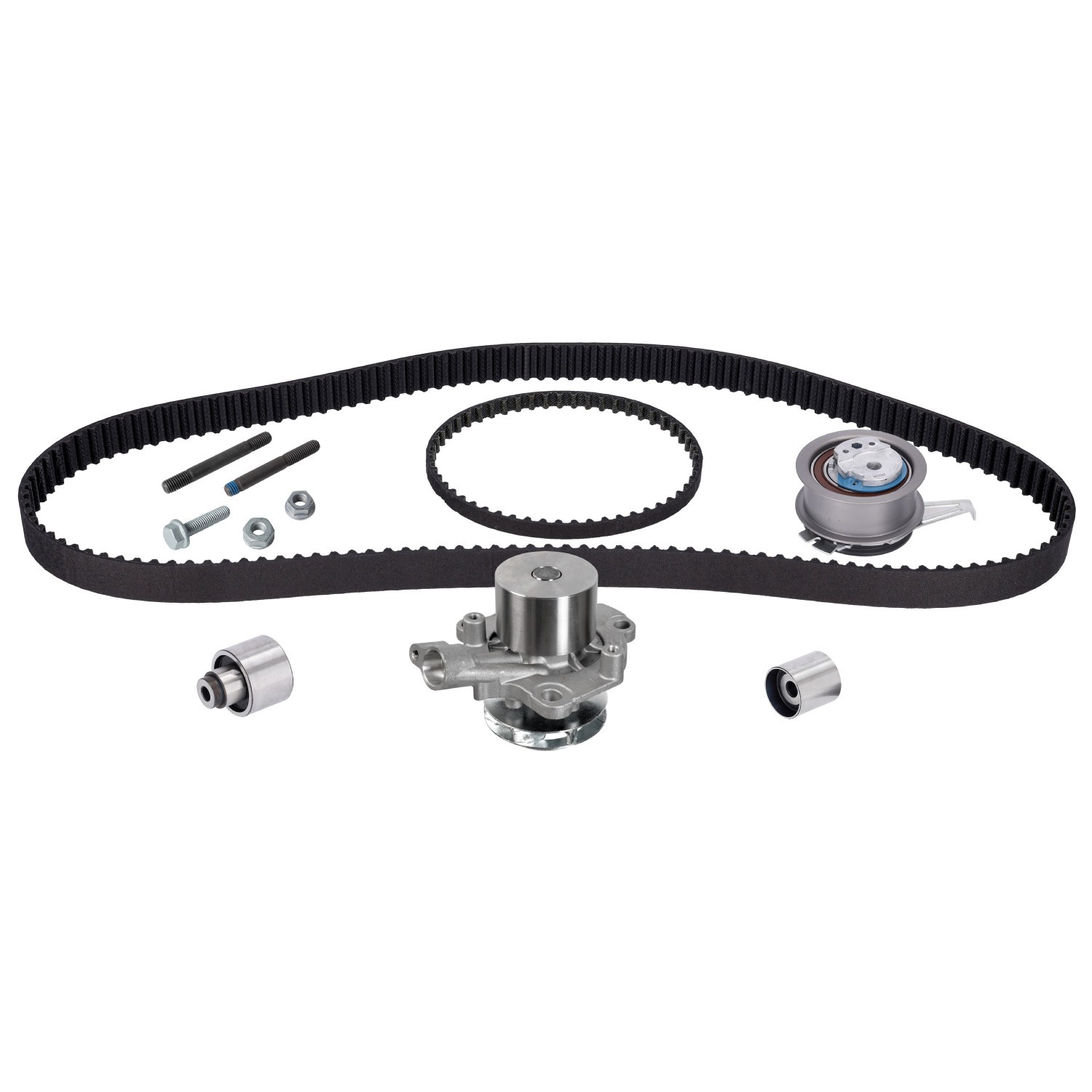 FEBI BILSTEIN Cable Pull, parking brake 12751770 - FEBI BILSTEIN