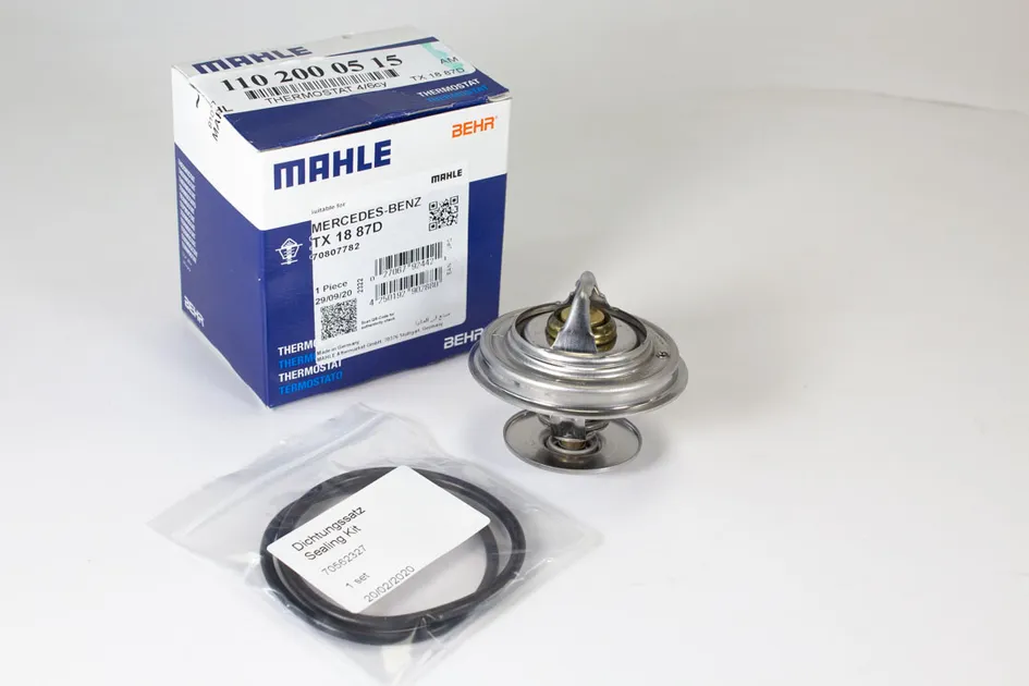MAHLE Thermostat, coolant 11915005 - MAHLE