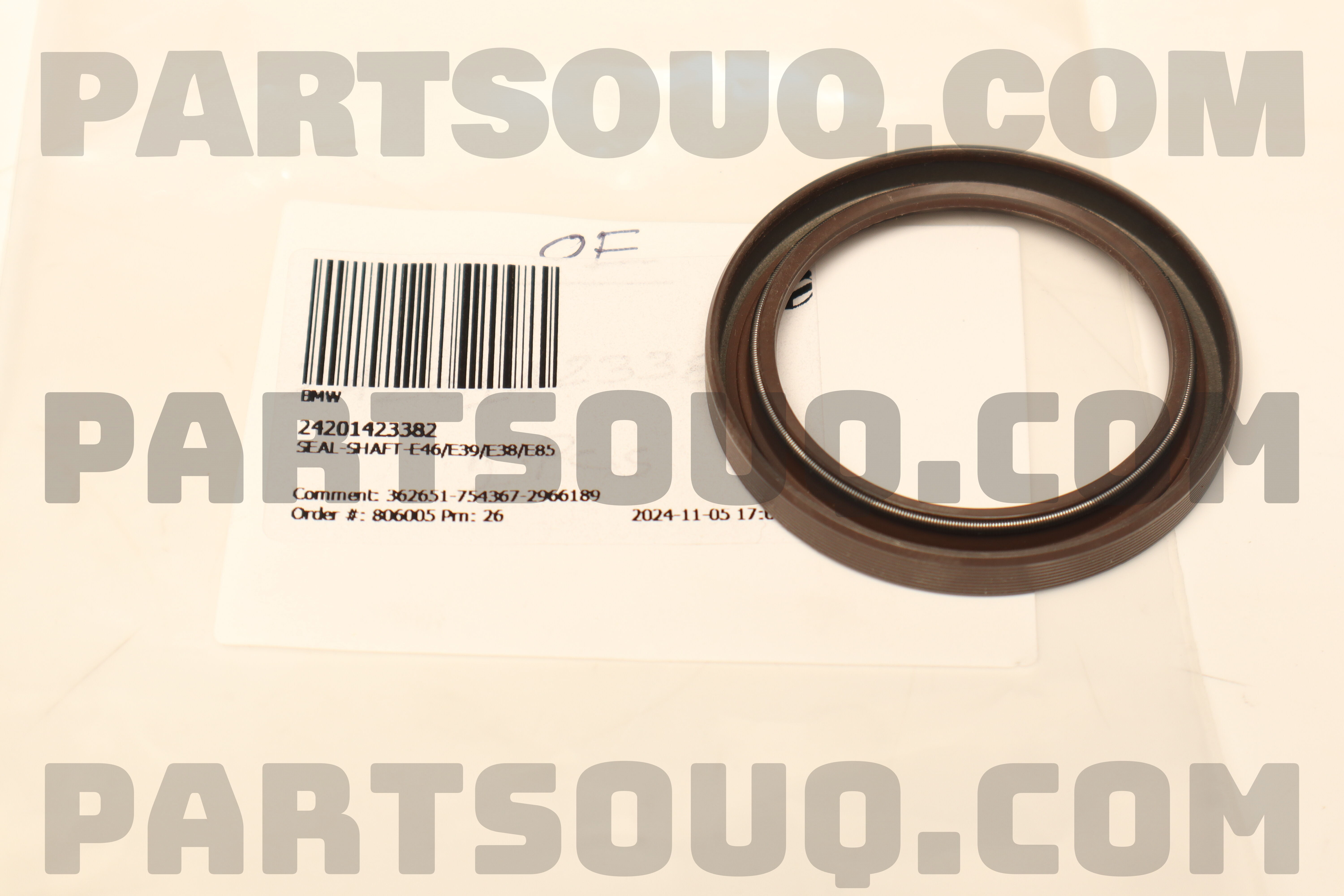 VW-AUDI OE OE ITEM 50242432 - VW-AUDI OE