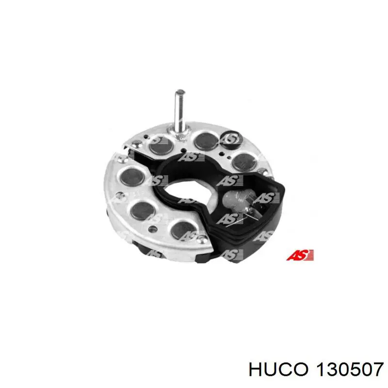 HUCO Sensor, exhaust pressure 13038778 - HUCO