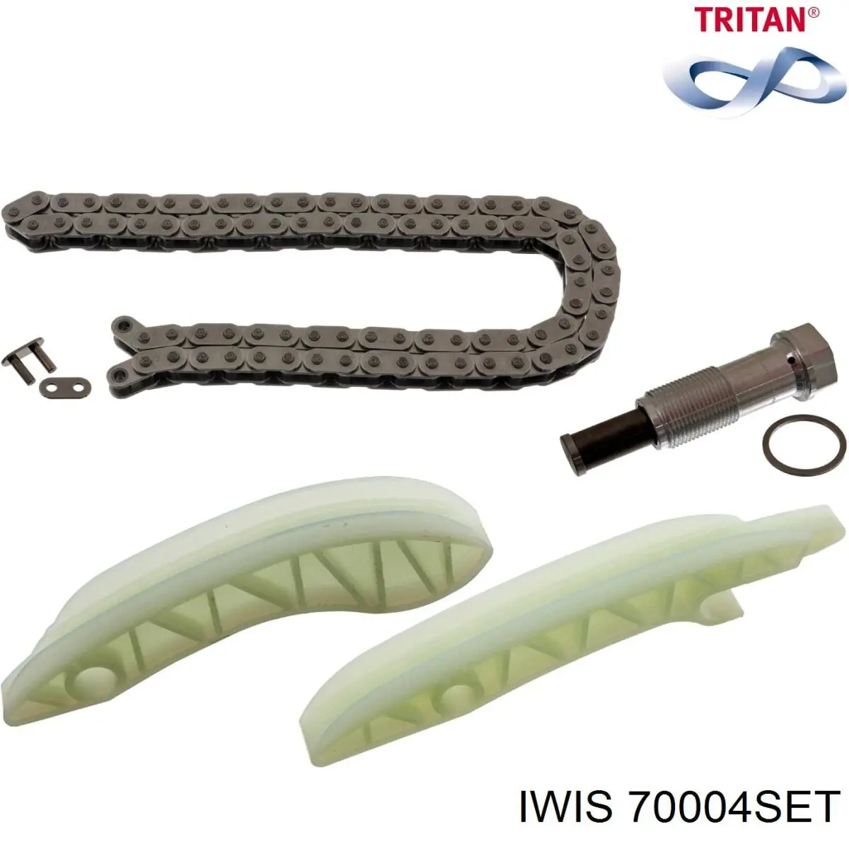 IWIS Timing Chain Kit 13079470 - IWIS