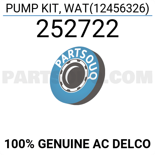 NRF Radiator, engine cooling 12222626 - NRF