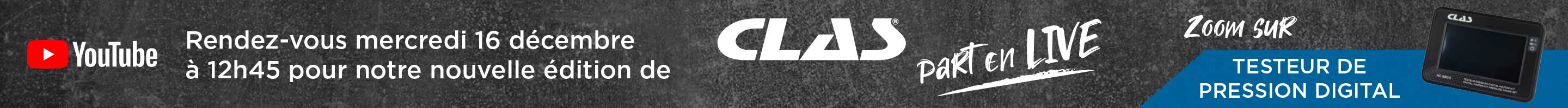 CLAS Equipements Assortment, parts magazine 13195986 - CLAS Equipements