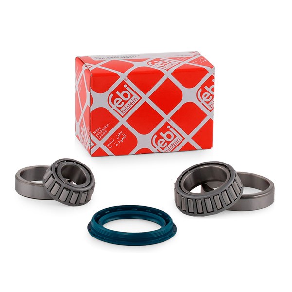 FEBI BILSTEIN Tie Rod End 12284498 - FEBI BILSTEIN