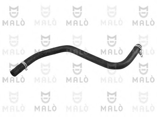 MTR Exterior Door Handle 13196069 - MTR