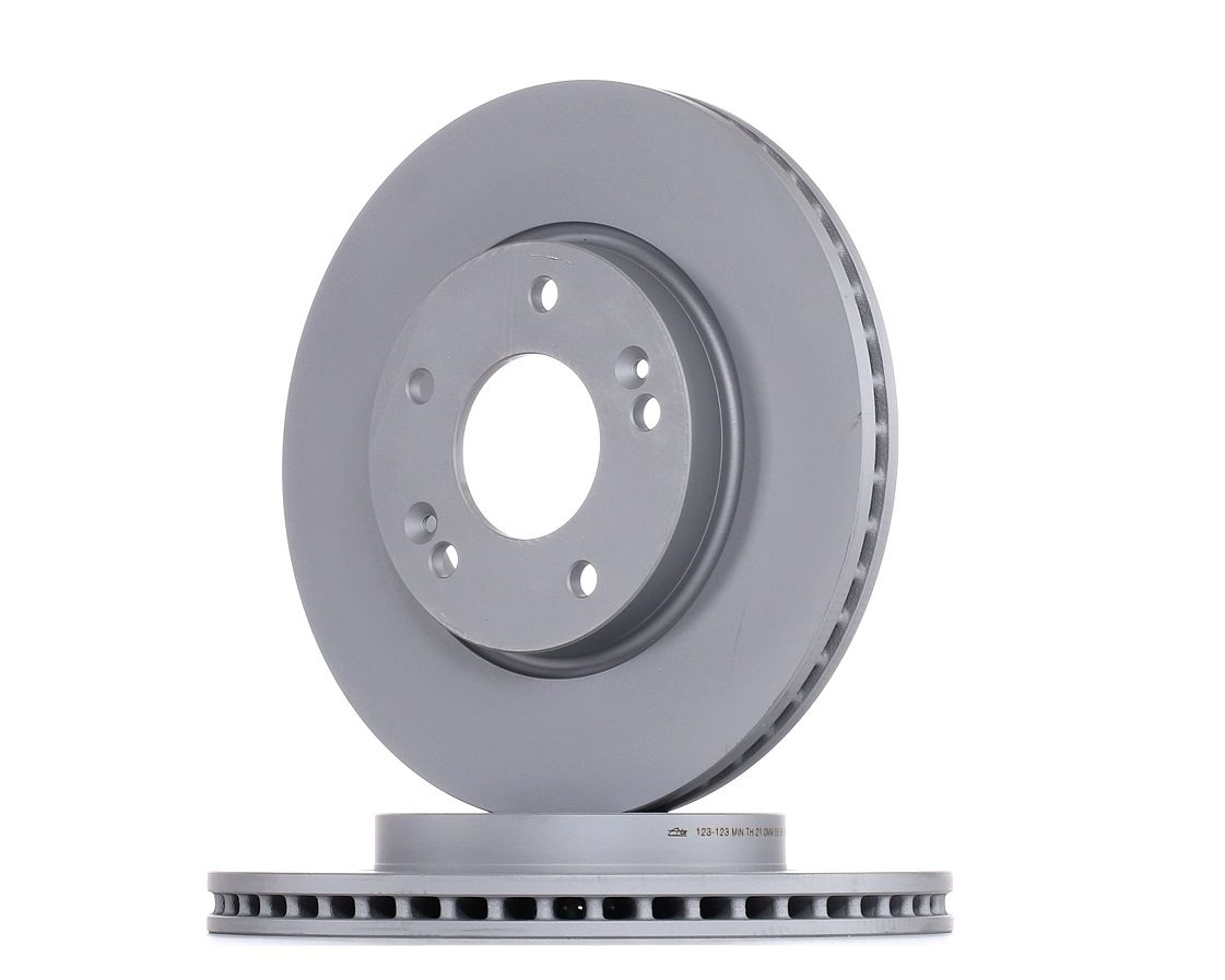 ATE Brake Hose 12204803 - ATE