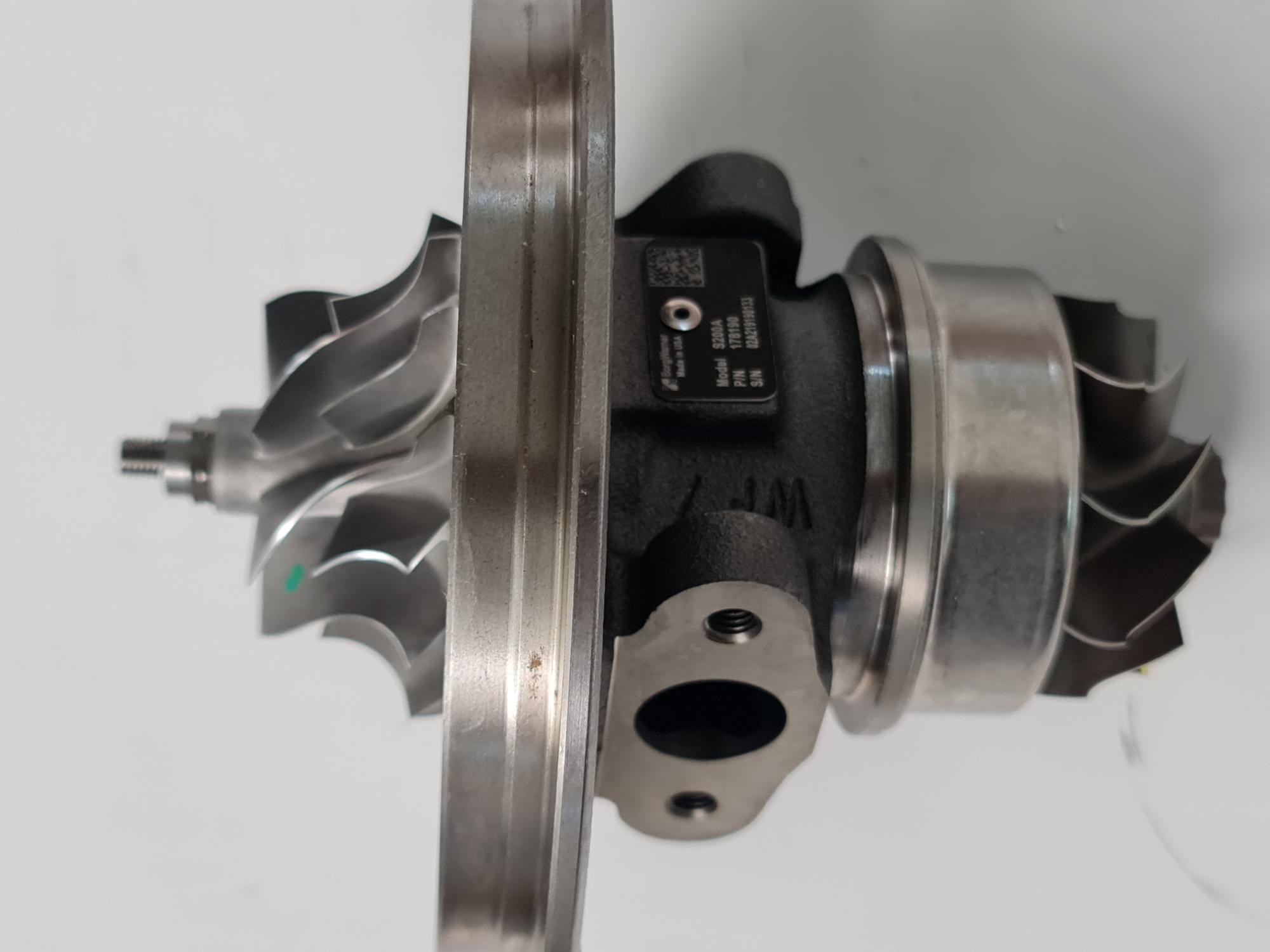 BorgWarner EGR Valve 12171892 - BorgWarner