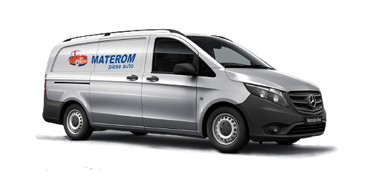 Materom Truck Wing 30047201 - Materom Truck